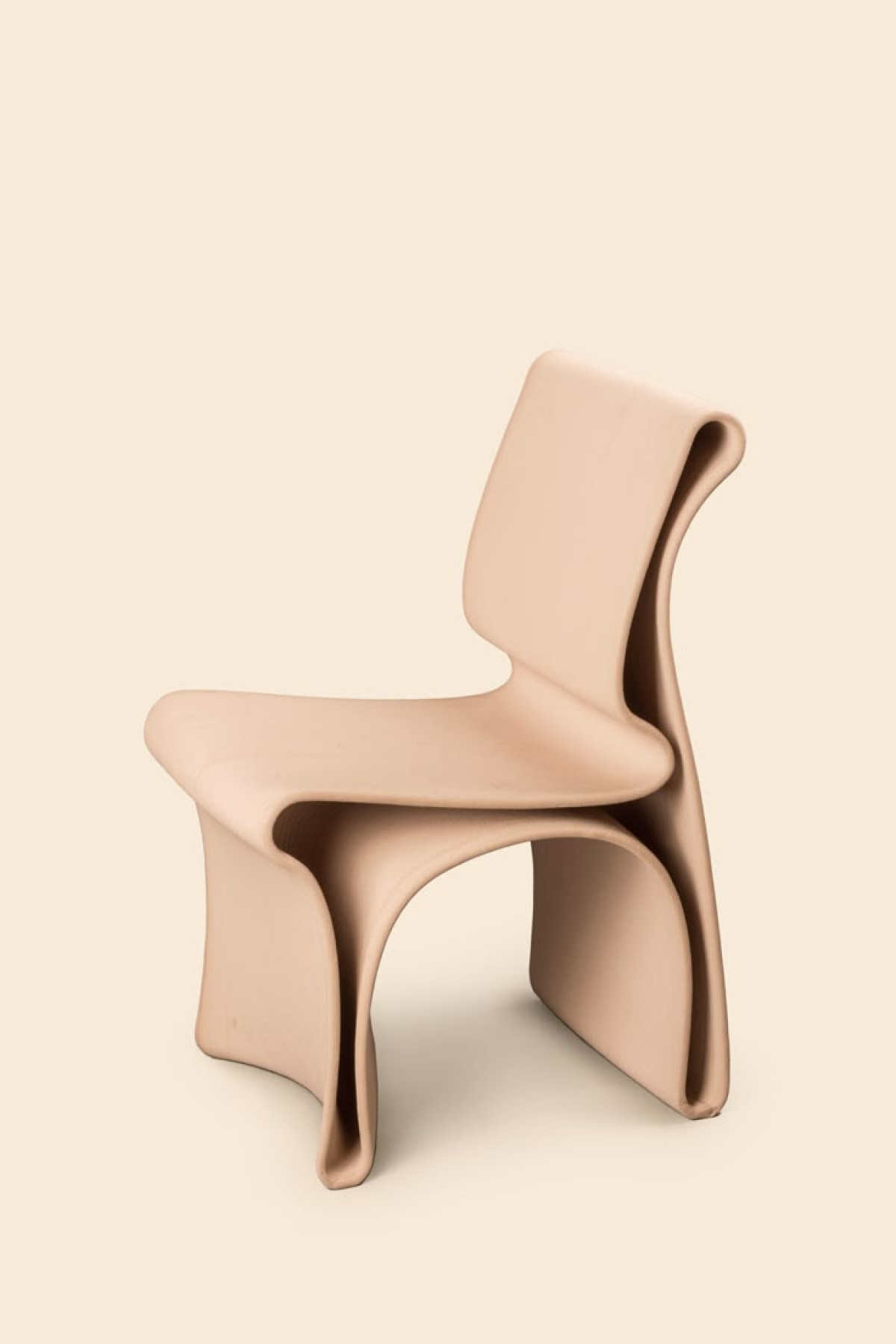 antropo chair by wojciech mierzwa